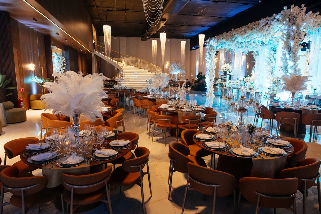 Buffet de Debutantes Espaço Barolo