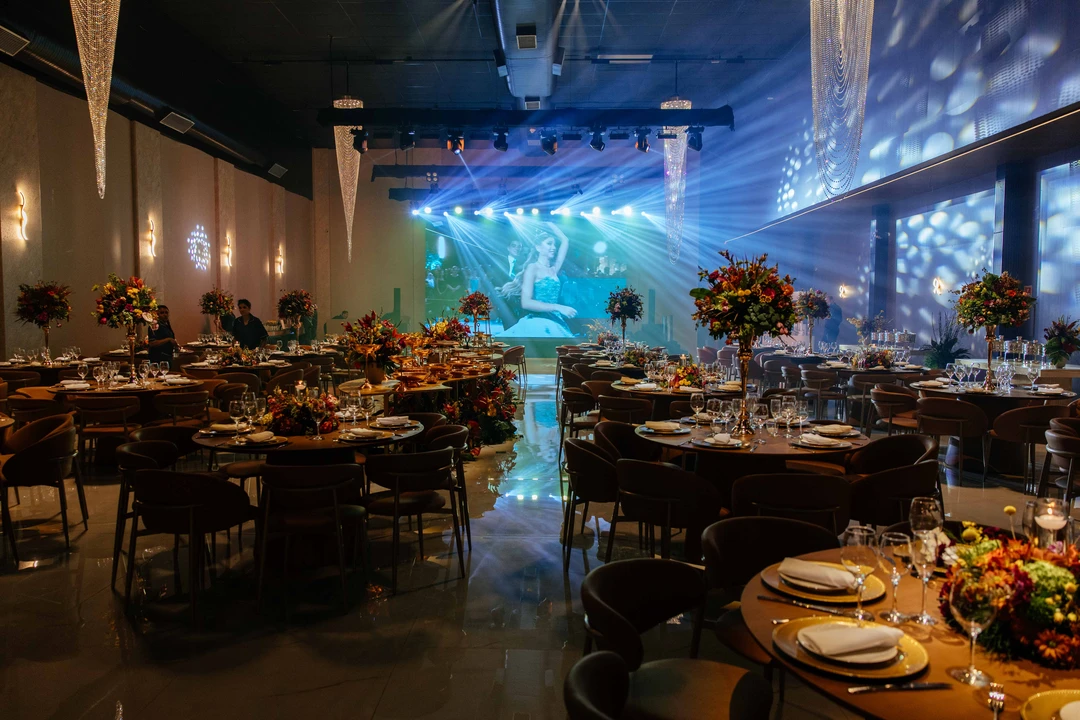 Buffet de Debutantes Espaço Barolo