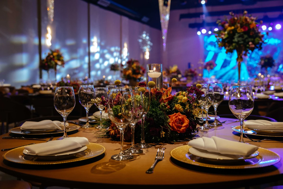 Buffet de Debutantes Espaço Barolo