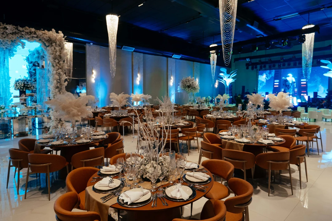 Buffet de Debutantes Espaço Barolo